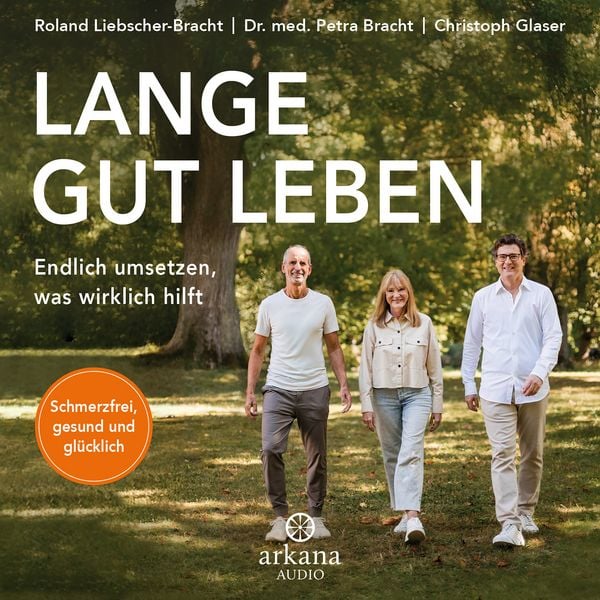 Produktbild: Lange gut leben