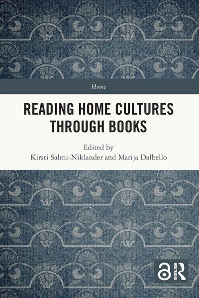 Produktbild: Reading Home Cultures Through Books