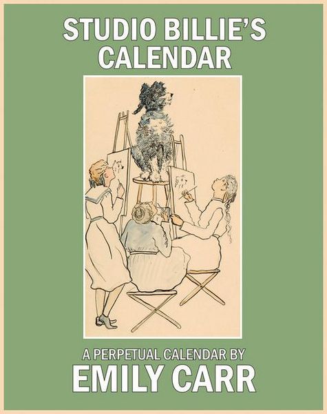 Produktbild: Studio Billie's Calendar