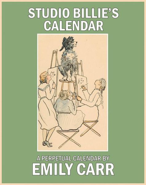 Produktbild: Studio Billie's Calendar