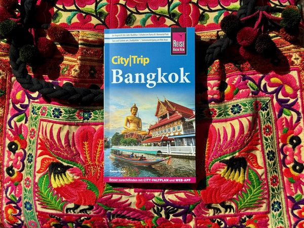 Produktbild: Reise Know-How CityTrip Bangkok