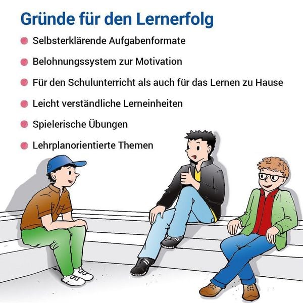 Produktbild: Das &Uuml;bungsheft Englisch 5