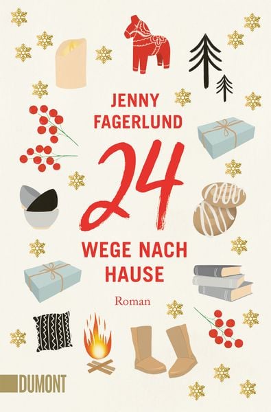 Produktbild: 24 Wege nach Hause
