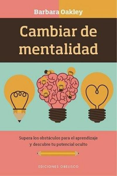 Produktbild: Cambiar de Mentalidad