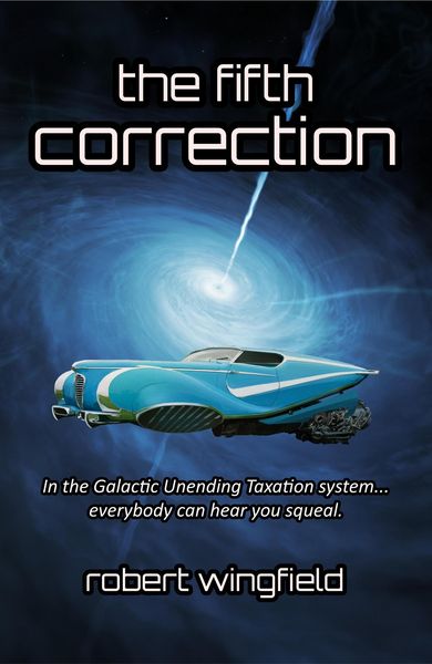 Produktbild: The Fifth Correction (The Dan Provocations, #4)