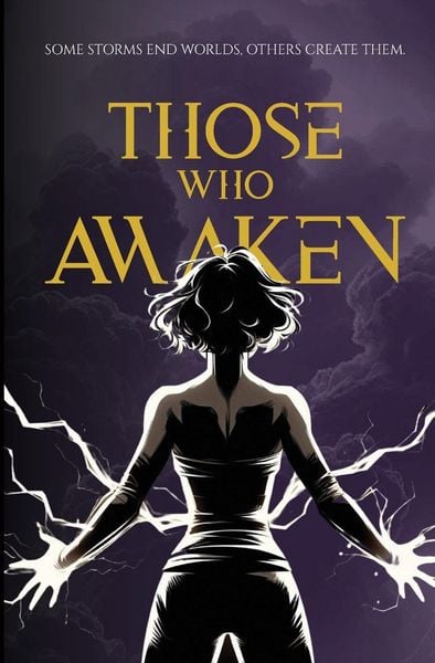 Produktbild: Those Who Awaken