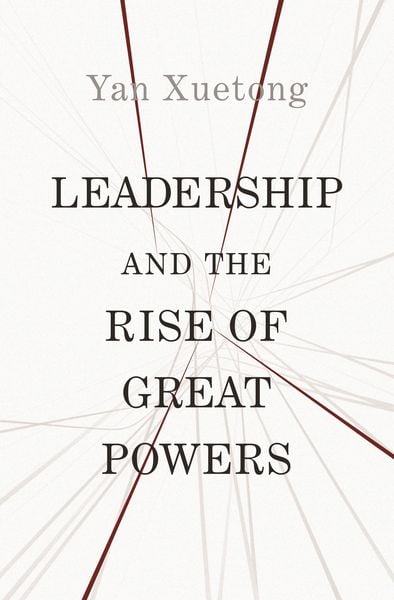 Produktbild: Leadership and the Rise of Great Powers