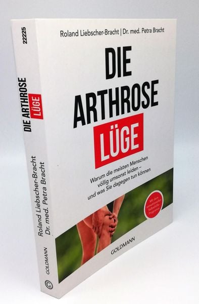 Produktbild: Die Arthrose-L&uuml;ge