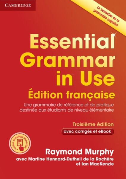 Produktbild: Essential Grammar in Use Book with Answers and Interactive eBook
