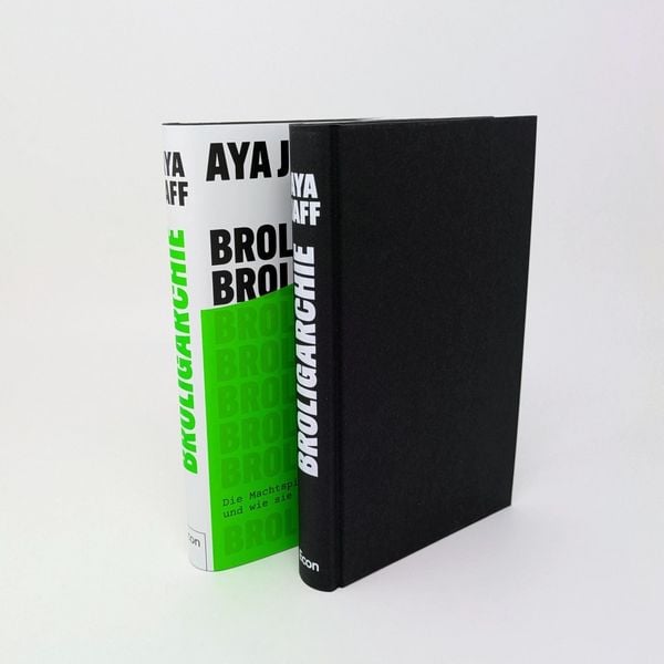 Produktbild: Broligarchie