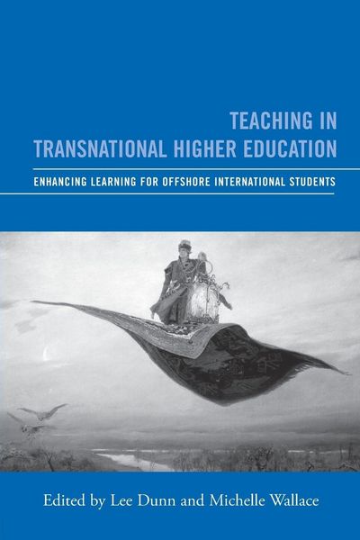 Produktbild: Teaching in Transnational Higher Education