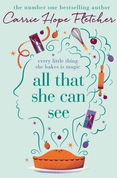 Produktbild: All That She Can See