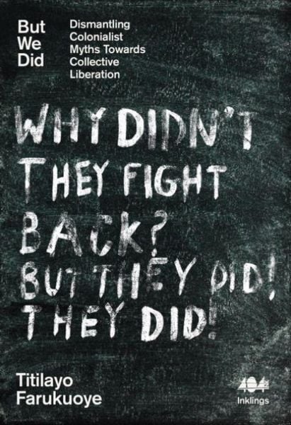 Produktbild: But We Did
