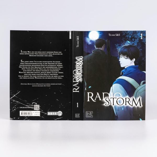 Produktbild: Radio Storm 1