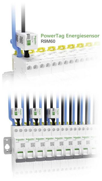 Produktbild: Schneider Electric R9DX01610 Fehlerstrom-Schutzschalter 10A 0.03A 230V