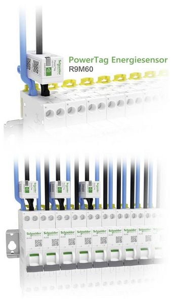 Produktbild: Schneider Electric R9DX01616 Fehlerstrom-Schutzschalter 16A 0.03A 230V