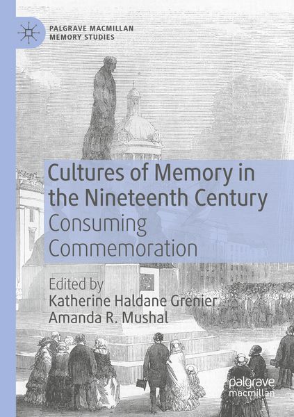 Produktbild: Cultures of Memory in the Nineteenth Century