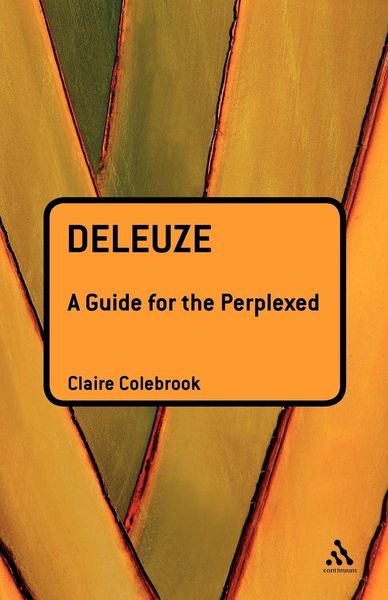 Produktbild: Deleuze