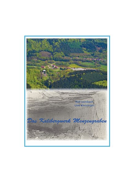 Produktbild: Das Kalibergwerk Menzengraben