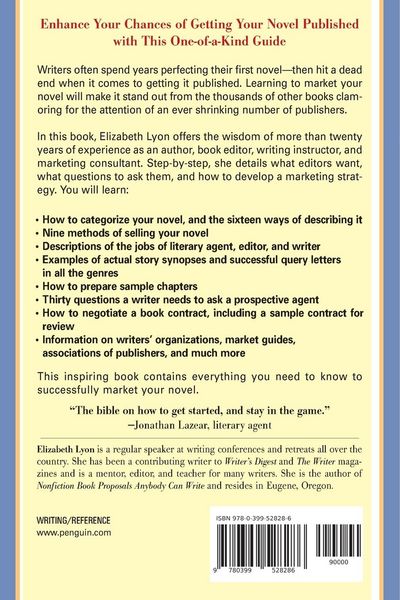 Produktbild: The Sell Your Novel Tool Kit