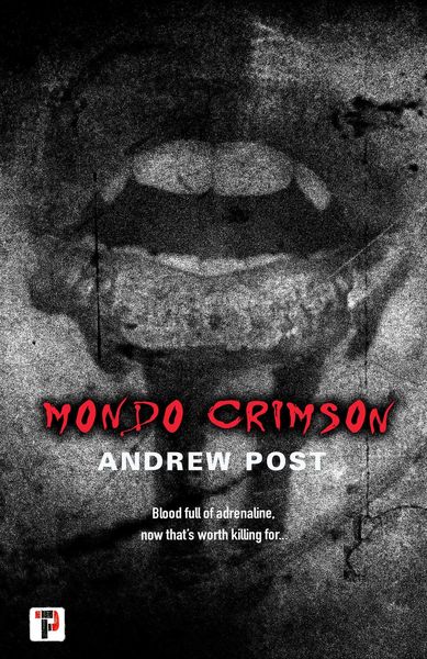 Produktbild: Mondo Crimson