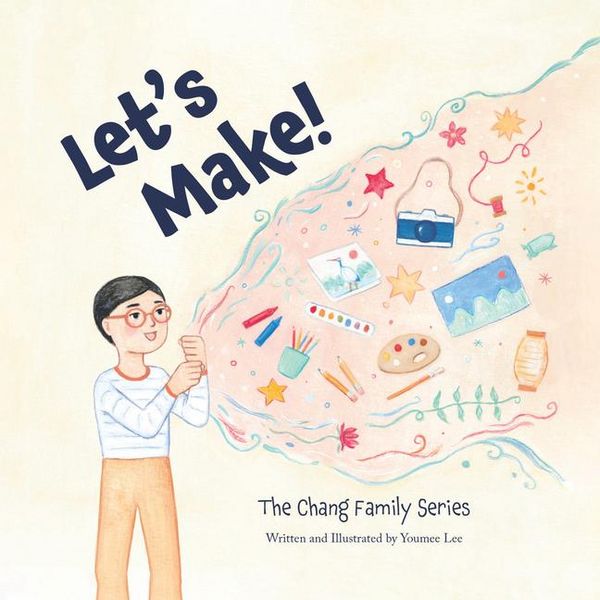 Produktbild: Let's Make!