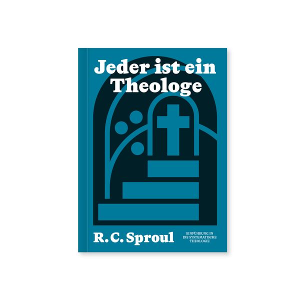 Produktbild: Jeder ist ein Theologe