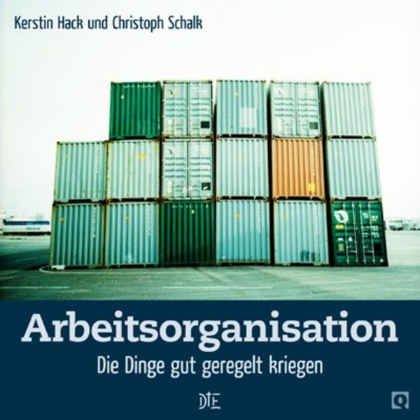 Produktbild: Arbeitsorganisation