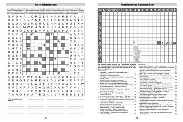 Produktbild: Giga-R&auml;tselbuch 10