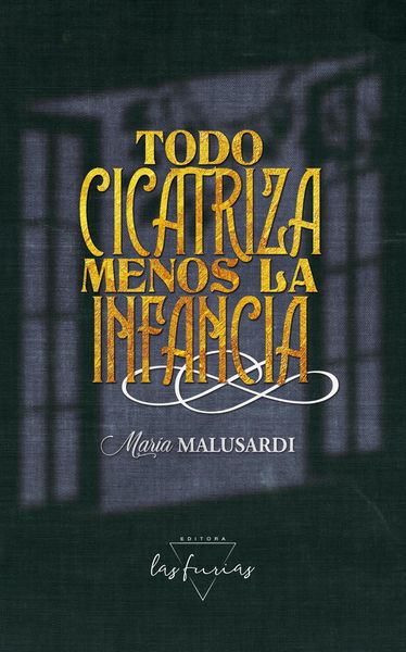 Produktbild: Todo cicatriza menos la infancia