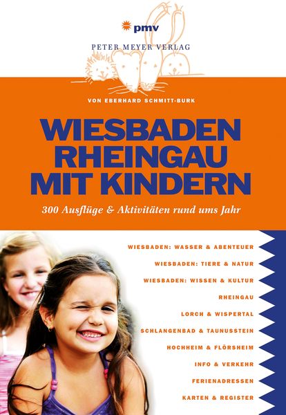 Produktbild: Wiesbaden Rheingau mit Kindern