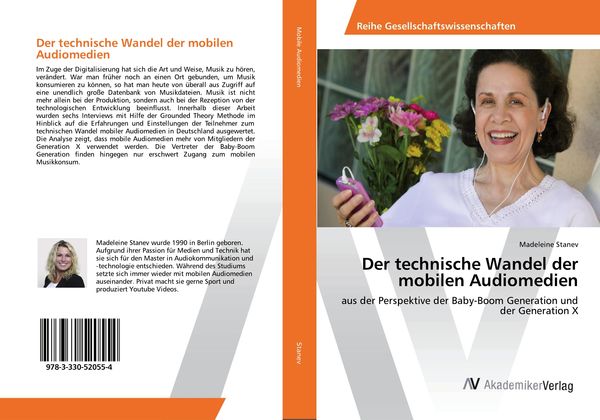 Produktbild: Der technische Wandel der mobilen Audiomedien