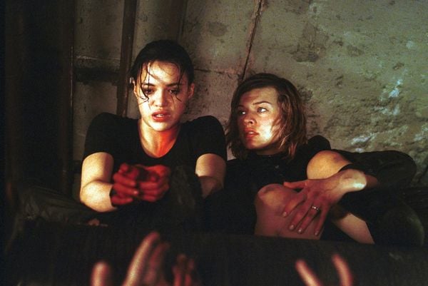 Resident Evil 1-6  [6 BRs]