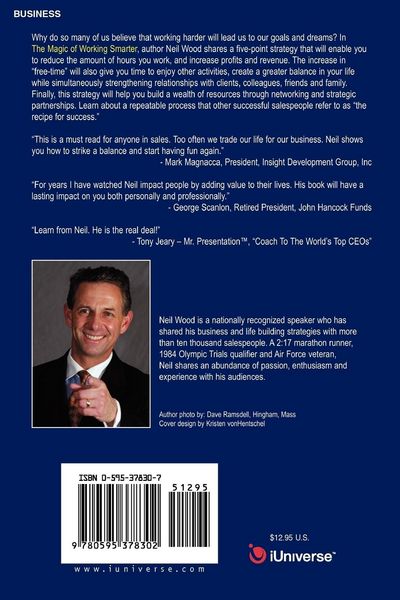 Produktbild: The Magic of Working Smarter