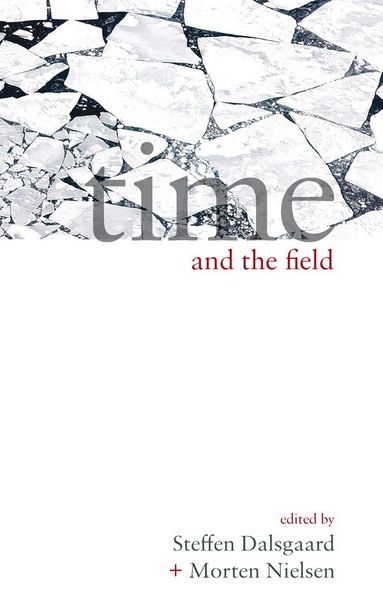 Produktbild: Time and the Field