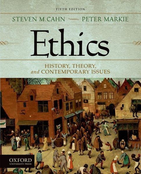 Produktbild: Cahn, S: Ethics