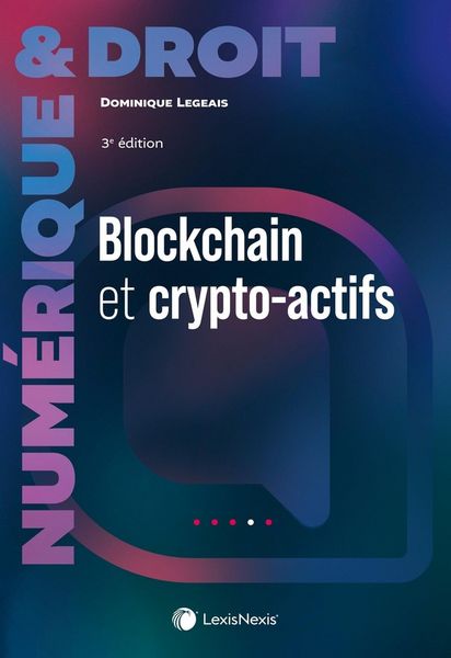 Produktbild: Blockchain et crypto-actifs