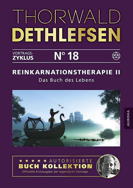 Produktbild: Reinkarnationstherapie II - Das Buch des Lebens