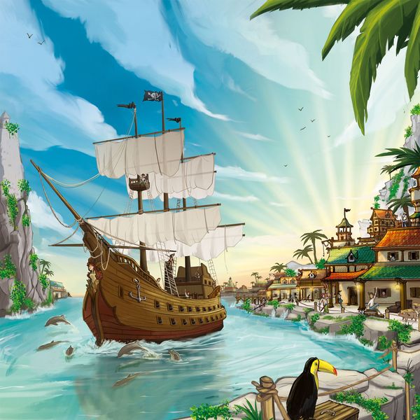 Produktbild: Nassau - Classic Edition