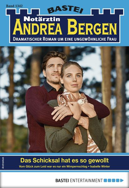 Produktbild: Not&auml;rztin Andrea Bergen 1342