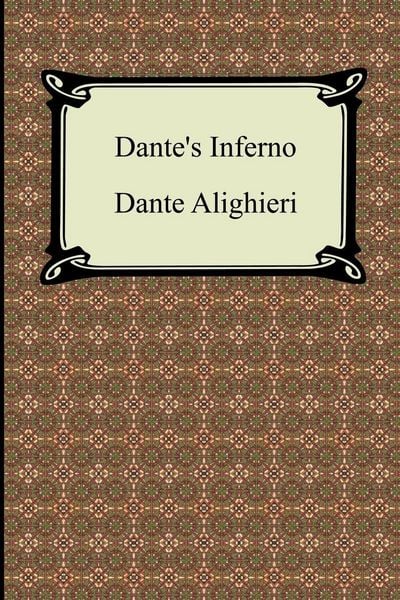 Produktbild: Dante's Inferno (the Divine Comedy, Volume 1, Hell)