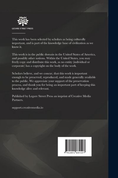 Produktbild: Newton's London Journal of Arts and Sciences: Being Record of the Progress of Invention As Applied to the Arts...; Volume 8