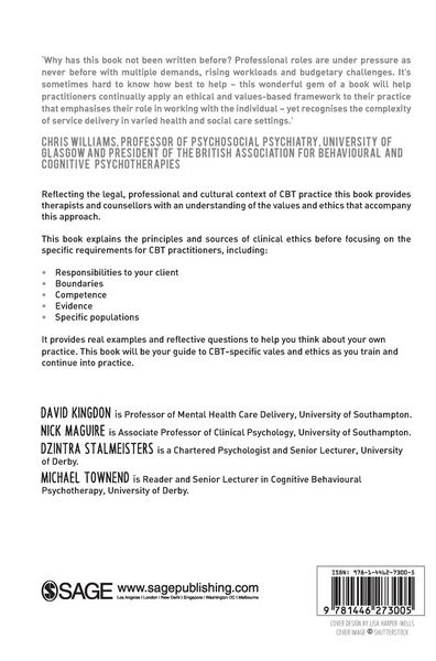 Produktbild: CBT Values and Ethics