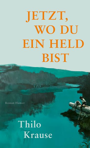 Produktbild: Jetzt, wo du ein Held bist