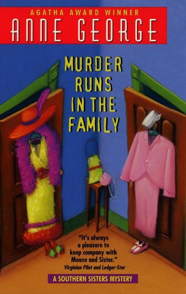 Produktbild: Murder Runs in the Family
