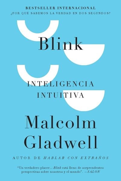 Produktbild: Blink: Inteligencia Intuitiva / Blink: The Power of Thinking Without Thinking