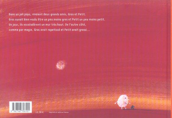 Produktbild: Gros et petit