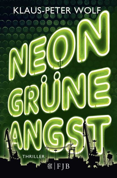 Produktbild: Neongr&uuml;ne Angst