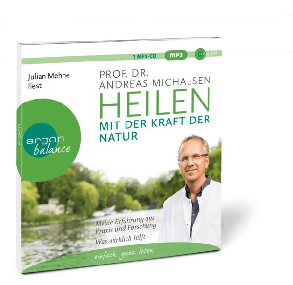 Produktbild: Heilen mit der Kraft der Natur