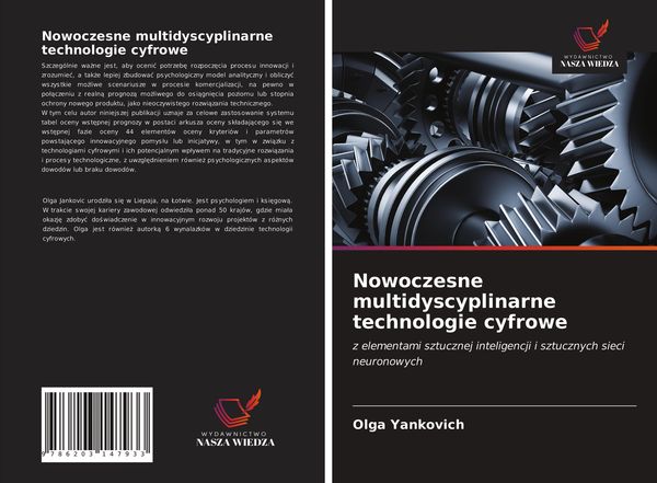 Produktbild: Nowoczesne multidyscyplinarne technologie cyfrowe